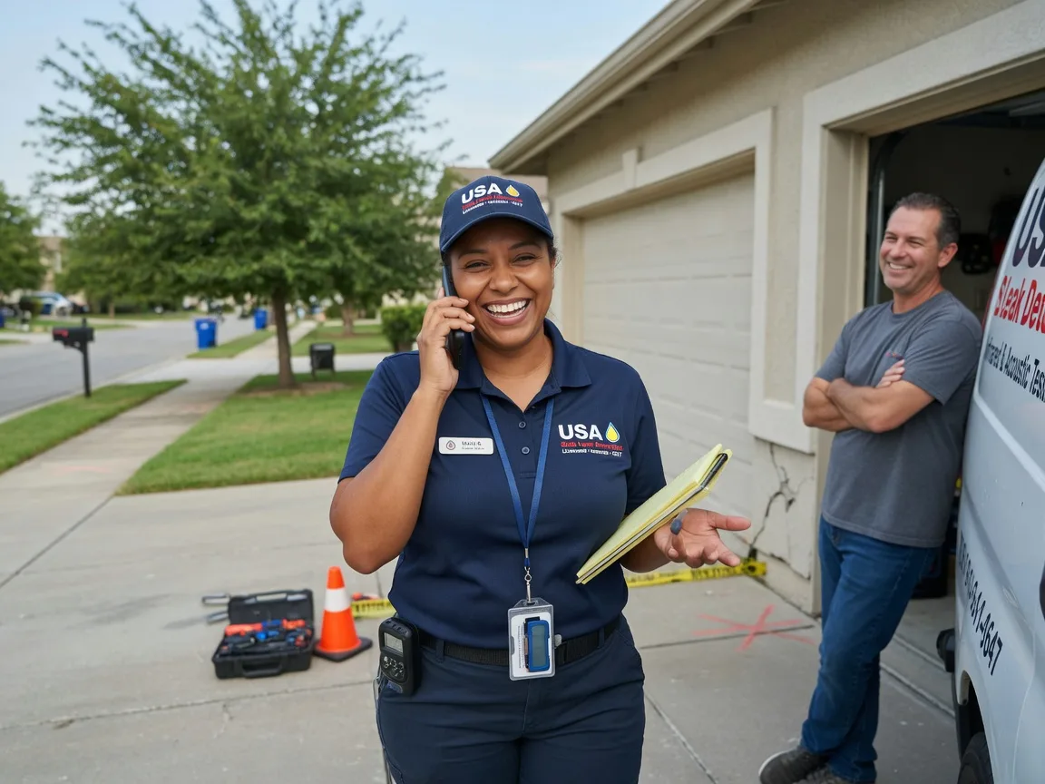 Slab Leak Repair Salamonia, IN FAQs